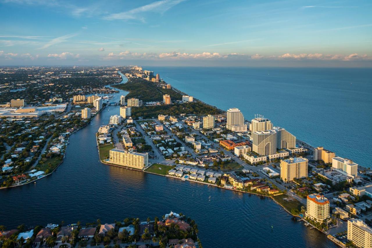 W Residences Fort Lauderdale Luxury Suites Across From Fort Lauderdale Beach Εξωτερικό φωτογραφία