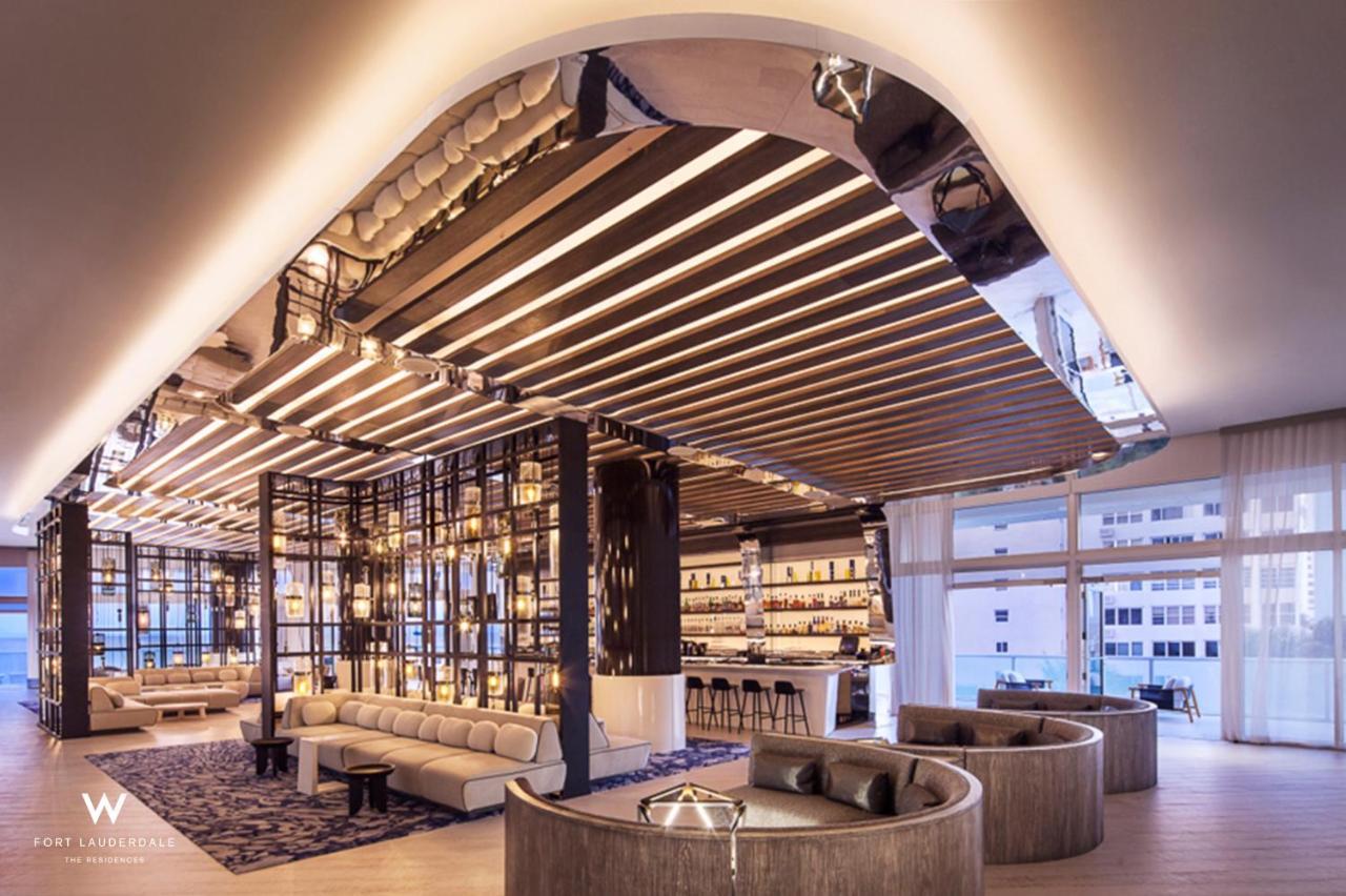 W Residences Fort Lauderdale Luxury Suites Across From Fort Lauderdale Beach Εξωτερικό φωτογραφία