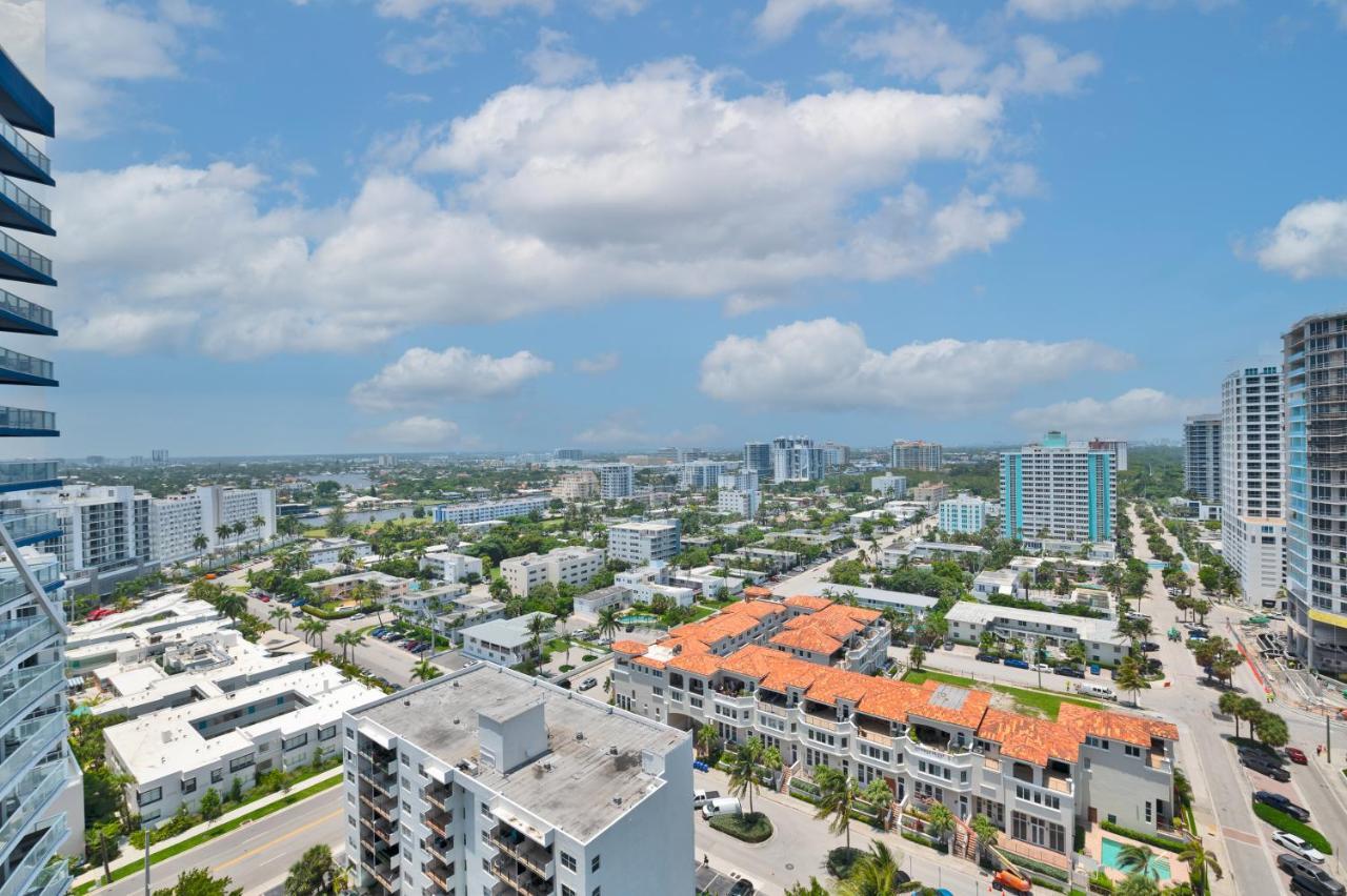 W Residences Fort Lauderdale Luxury Suites Across From Fort Lauderdale Beach Εξωτερικό φωτογραφία