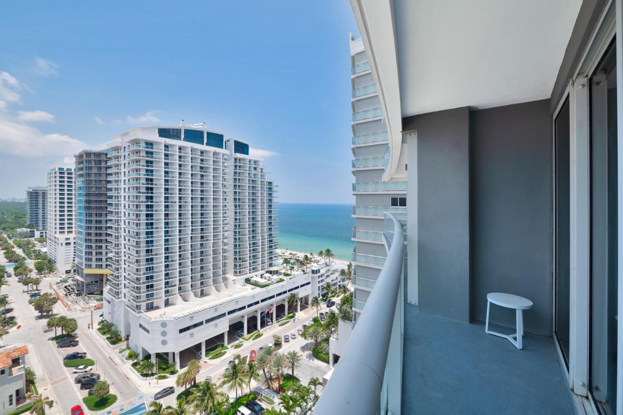 W Residences Fort Lauderdale Luxury Suites Across From Fort Lauderdale Beach Εξωτερικό φωτογραφία