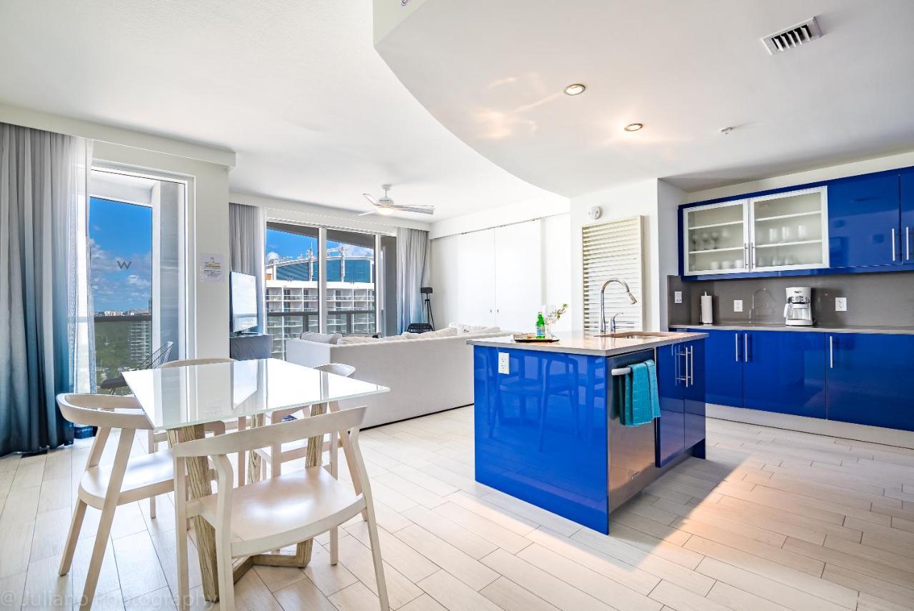 W Residences Fort Lauderdale Luxury Suites Across From Fort Lauderdale Beach Εξωτερικό φωτογραφία