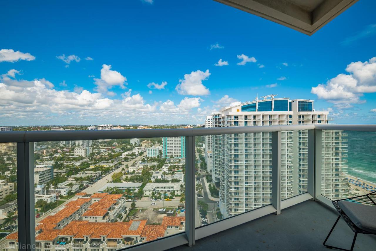 W Residences Fort Lauderdale Luxury Suites Across From Fort Lauderdale Beach Εξωτερικό φωτογραφία