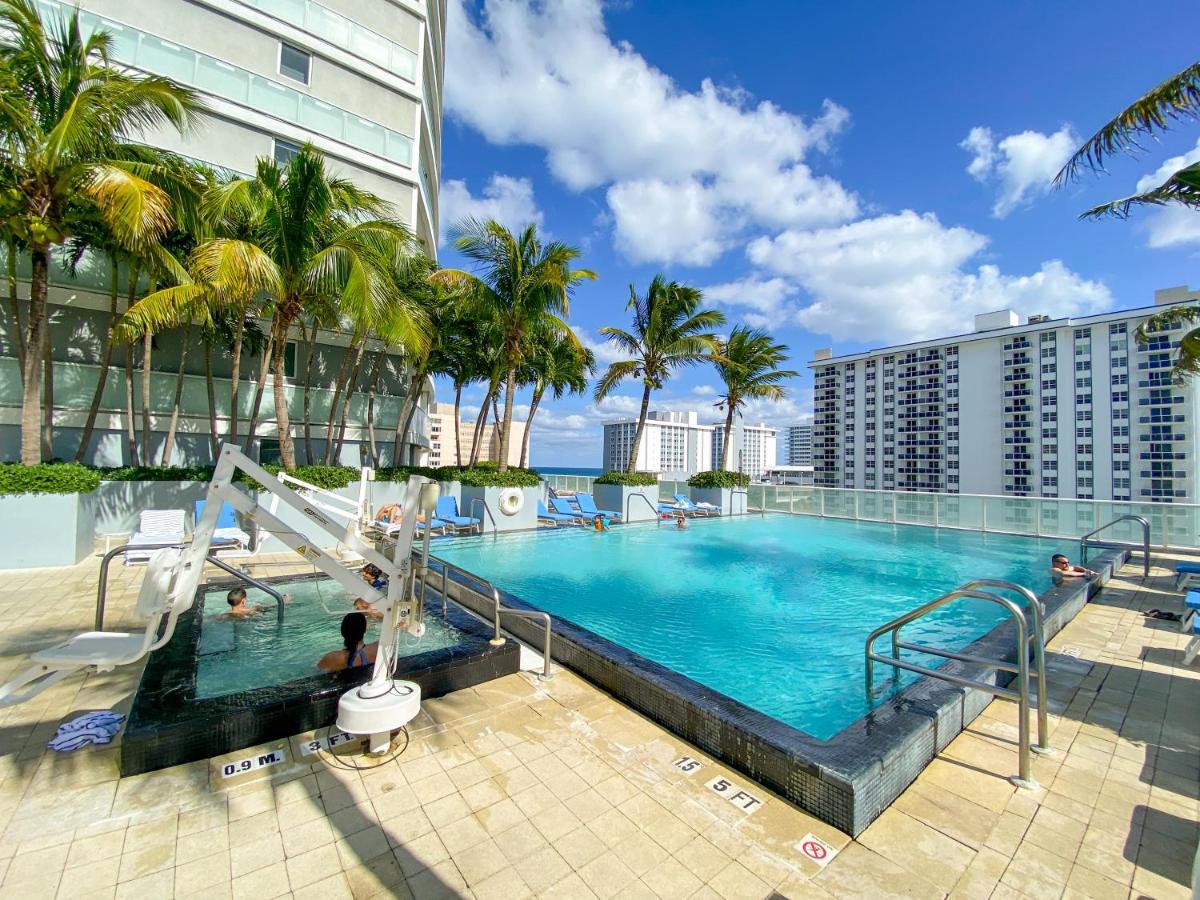 W Residences Fort Lauderdale Luxury Suites Across From Fort Lauderdale Beach Εξωτερικό φωτογραφία