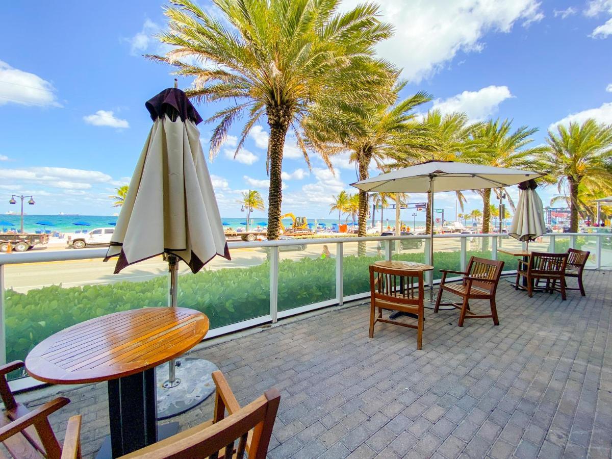 W Residences Fort Lauderdale Luxury Suites Across From Fort Lauderdale Beach Εξωτερικό φωτογραφία
