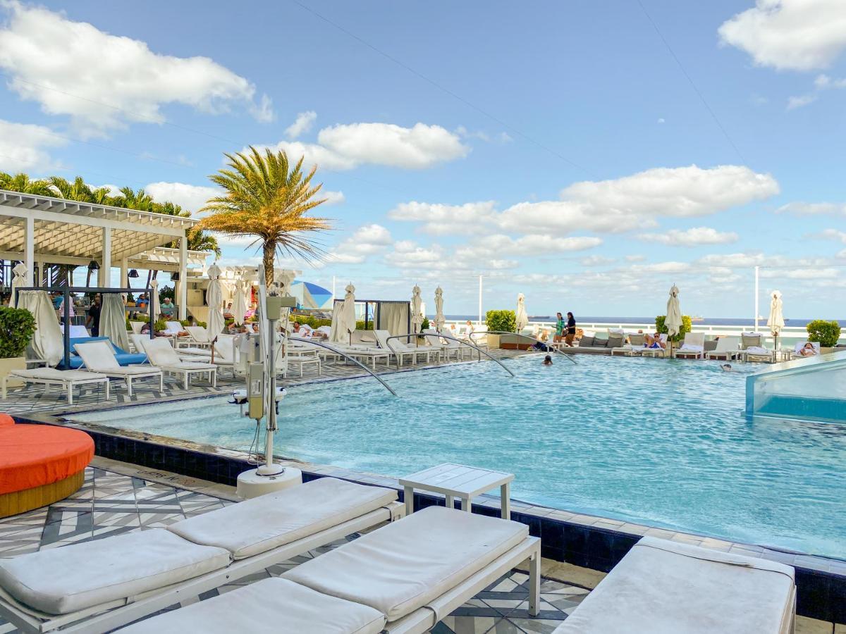W Residences Fort Lauderdale Luxury Suites Across From Fort Lauderdale Beach Εξωτερικό φωτογραφία