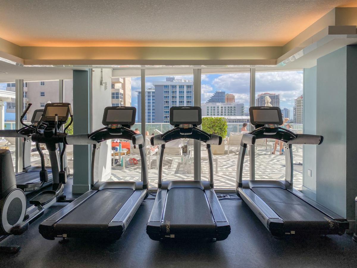 W Residences Fort Lauderdale Luxury Suites Across From Fort Lauderdale Beach Εξωτερικό φωτογραφία